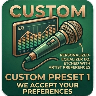 CUSTOM Preset